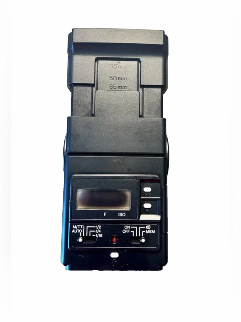 Vivitar Zoom Thyristor 5200 Flash 984467 Original Box Manual Inserts Vintage VTG